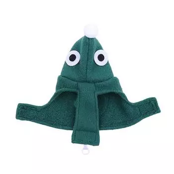 Полезная застежка-лента Lovely Bird Одежда плюшевый костюм пальто для повседневной носки L красный