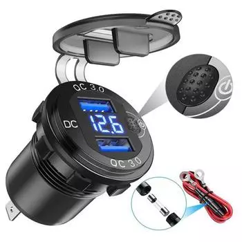 Полезное автоматическое зарядное устройство, термостойкое, надежное, сильная совместимость. золотистый