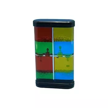 Полезное масло «Песочные часы» Крепкое четырехцветное снятие стресса