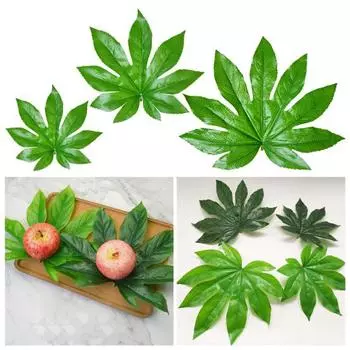 Полезное моделирование оставляет энергичный легкий вес без увядания S светло-зеленый