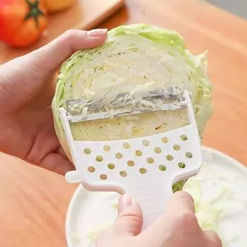 Полезное острое лезвие для удаления кожуры, антикоррозийная кухонная кухонная бытовая овощечистка для кухонной овощечистки белый