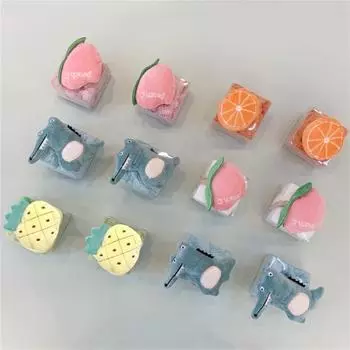 Полезное подвесное полотенце для рук с персиковым узором, удобное износостойкое милое внешнее полотенце для рук для общежития 2