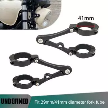 Полезные держатели фар Высокопрочные Мощные Модифицированные прохладный черный