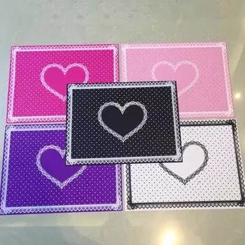 Полезные гладкие края термостойкие маникюрные подушки для дизайна ногтей маникюр подставка для рук для салона розовый