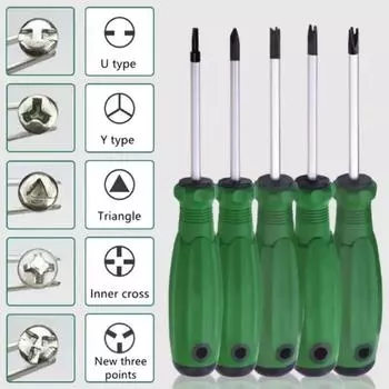 Полезные инструменты Отвертки Специальные ручные инструменты 6,61x2,95x0,2 дюйма