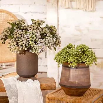 Полезные искусственные растения. Привлекательные. Долговечные. Нежная текстура. зелёный