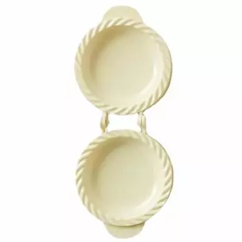 Полезные не липкие DIY пластиковые классические мини-ручные формы для пирогов кухонные аксессуары для инструментов для домашнего печенья формы Ellipse