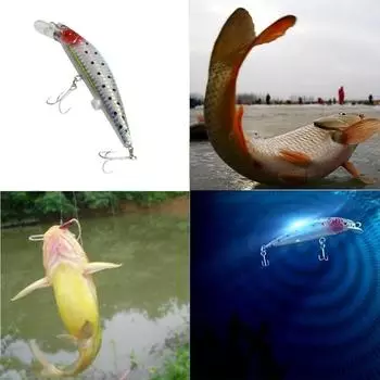 Полезные перезаряжаемые USB-шнуры для подзарядки для рыбалки