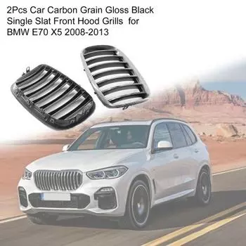 Полезные решетки блеска гриля превосходная установка прочная коррозионностойкая