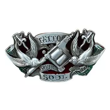 Полезные резные прочные пряжки на поясе для джинсов, аксессуары для ремня