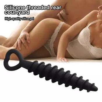 Полезные секс-игрушки стимулятор эргономичный полный стимулятор силиконовая сексуальная игрушка для простаты