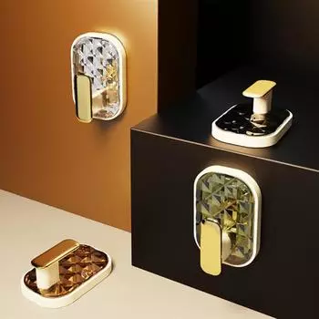 Полезные широко используемые устойчивые настенные крючки без перфоратора, вешалки для полотенец, товары для дома, настенные крючки