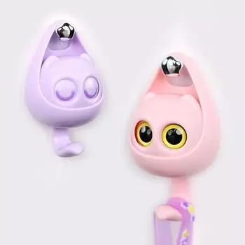 Полезные вещи для кухни, домашний милый подмигивающий крючок для кошки, прочный несущий крючок для хранения вещей в спальне, аксессуары для дома