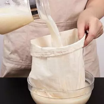 Полезные вещи для кухни Садовая еда Центрифуга Сушилка для еды Обеденный бар Кухонные принадлежности Сырная сумка Сушилка для посуды Гаджеты Многоразовые инструменты 1pcs