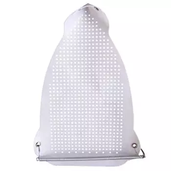 Полезные железные бахилы Гладильные бахилы Железная пластина Защитная подошва