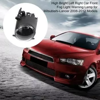 Полезный дальний свет. Изысканное мастерство, легкий, износостойкий. Left