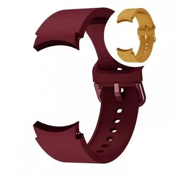 Полезный дышащий силиконовый ремешок для часов, удобный прочный браслет для часов