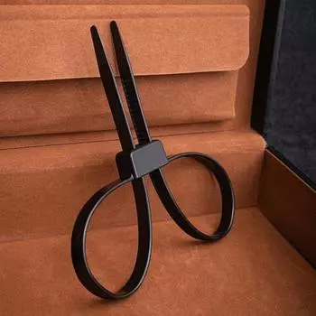 Полезный галстук-наручник, быстрая адаптация, удерживающий смысл, продукт для взрослых, одноразовые секс-игрушки для связывания, наручники для дома