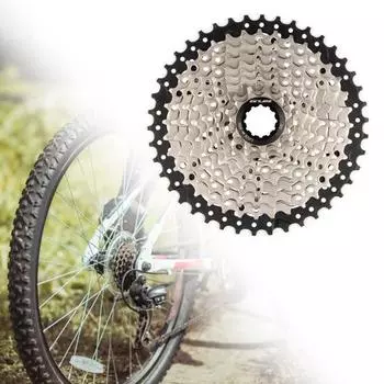 Полезный кассетный маховик GUB CS10, аксессуар для жесткого велосипеда, устойчивый к истиранию