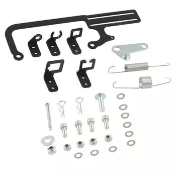 Полезный комплект для крепления троса 304147 Кронштейн для крепления троса дроссельной заслонки для раздаточной коробки GM 700R4
