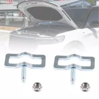 Полезный комплект зажимов коллектора, профессиональные автомобильные аксессуары, твердые серебряный