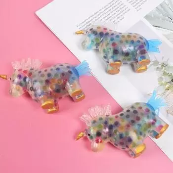 Полезный менее запах быстро восстанавливающийся расстегивающийся мячик игрушка антистресс для подростков