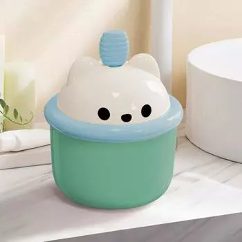 Полезный многоцелевой быстрый вспениватель широкого применения, очищающий молочный пеногенератор, ручной барботер для дома фиолетовый