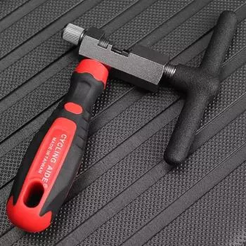 Полезный прочный велосипедный инструмент, экстрактор заклепок, разветвитель штифтов для ремонта велосипеда для