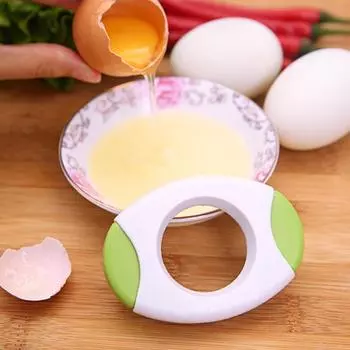 Полезный, простой в очистке, экономичный, безопасный, устойчивый к повреждению разделитель яиц для домашнего держателя яиц синий