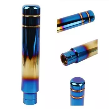 Полезный противоскользящий компактный рычаг переключения передач Универсальная нескользящая ручка переключения передач для автомобиля 13cm