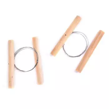 Полезный проволочный резак для глины, пластилина, сыра, гончарного инструмента, керамического теста