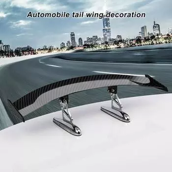 Полезный спойлер Простая установка Самоклеящийся Антикоррозийный S