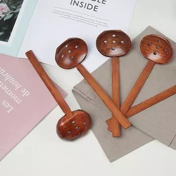 Полезный суп Износостойкая ложка Безвреден Простой A