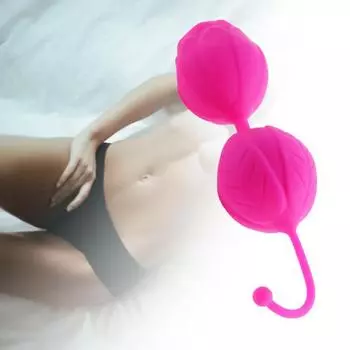 Полезный термоусадочный шарик, водонепроницаемый, легко чистится, легкий вибратор в форме розы, усадочное яйцо для женщин