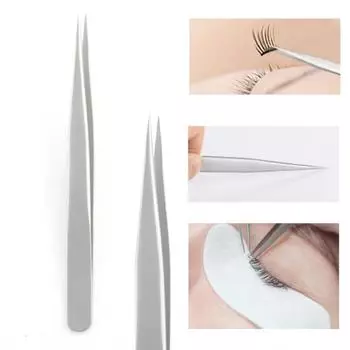 Полезный точный пинцет для удаления черных точек, пинцет для удаления вросших волос для женщин
