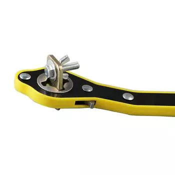 Полезный универсальный автомобильный домкрат, экономящий труд, гаечный ключ с храповым механизмом, ключ для шин, колес, ручной гаечный ключ, инструмент для ремонта деталей деревообрабатывающих станков