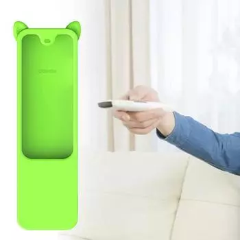 Полезный защитный чехол износостойкий ударопрочный чехол для пульта дистанционного управления Apple TV-Siri Remote 4K 2021