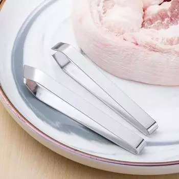 Полезный зажим для рыбной кости Удобный прецизионный захват Коррозионная стойкость Теплоизоляция Зажим для рыбной кости 1