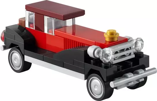 Полиэтиленовый пакет LEGO 30644 Винтажный автомобиль - Новый.