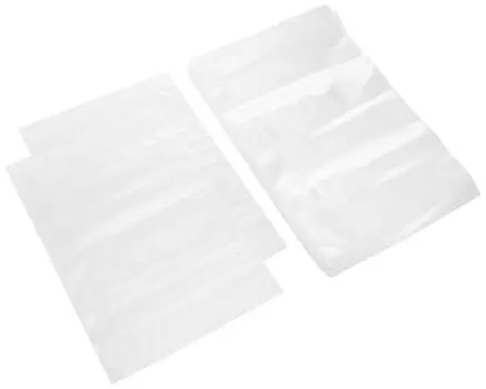 Полиэтиленовый пакет Mina с застежкой-молнией MZK4 Mina Zip