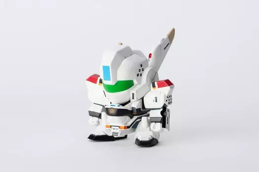 Police Deform Mecha Figure World 1st edition Unit [Mobile Patlabor] (Ingram) (Ingram 1)