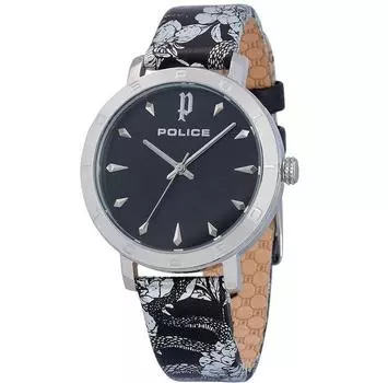 Police PL16033MS.02 часы