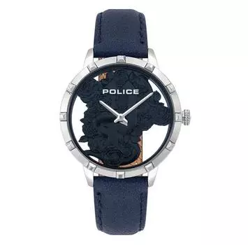 Police PL16041MS.03 часы