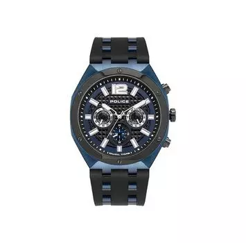 Police Pl.15995Jsblu часы