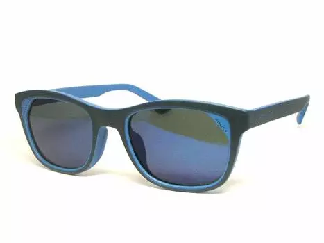 Солнцезащитные очки Police Polarized POLICE SPLC67J 715P 51 с защитой от ультрафиолета, японская модель 2021 года, оправа Wellington Cell, матовая, темная, зеркальная, поляризованная []