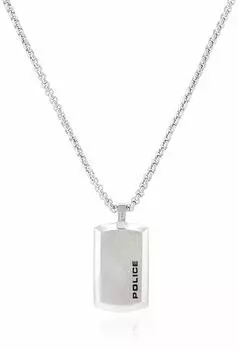 Police Stainless Steel Necklace for Men 26376PSS01 PURITY(S)