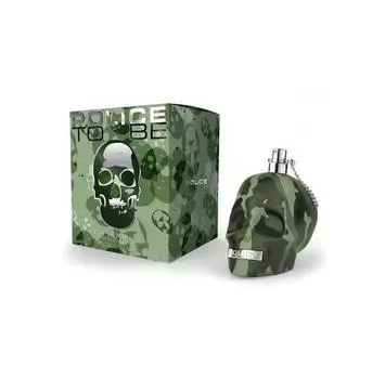 Police To Be Camouflage туалетная вода 125 ml