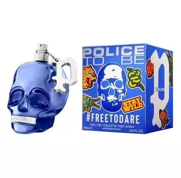Police To Be Free To Dare 125ml туалетная вода