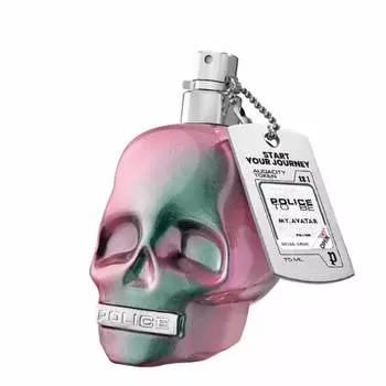 Police To Be My Avatar Woman Туалетная вода-спрей 75 мл