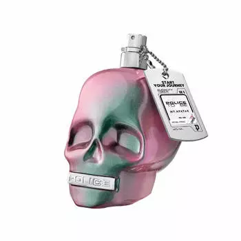 Police To Be My Avatar Woman Туалетная вода-спрей 125 мл